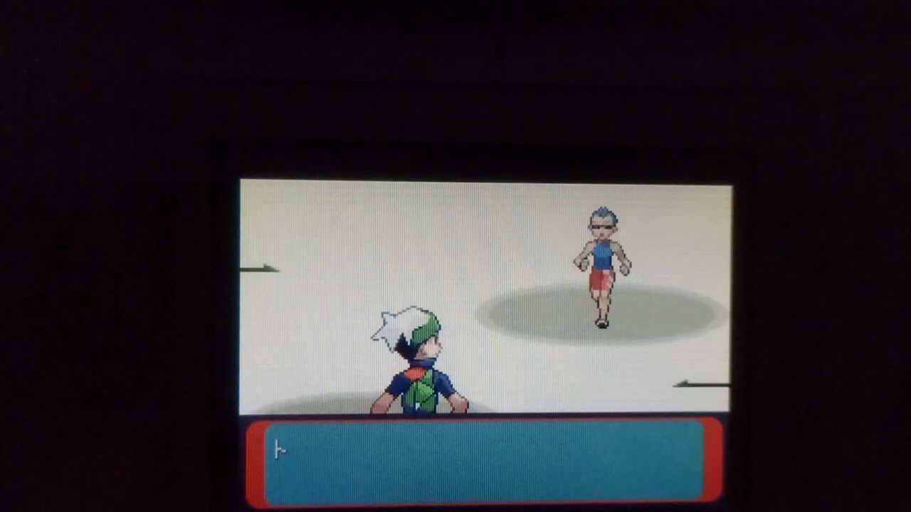 ポケットモンスター エメラルド バトルドーム(22周目の2,3,4試合目)