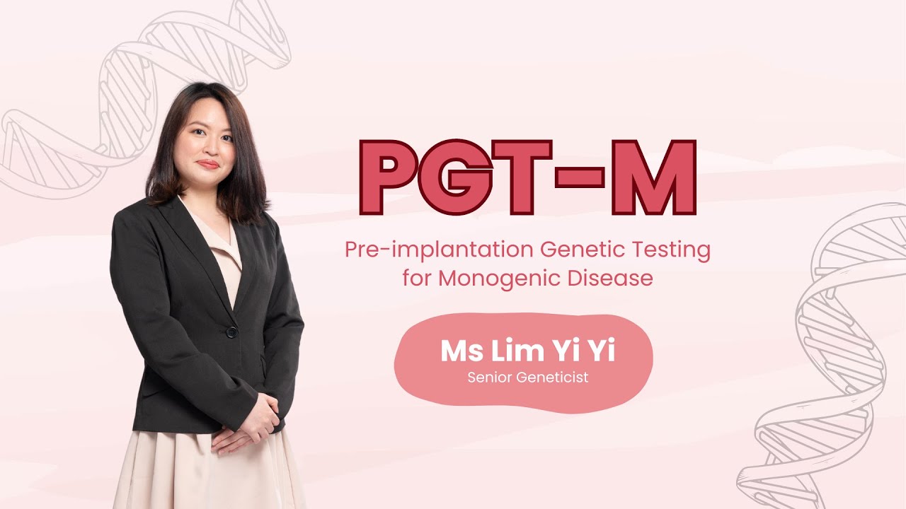 PGT-M and IVF