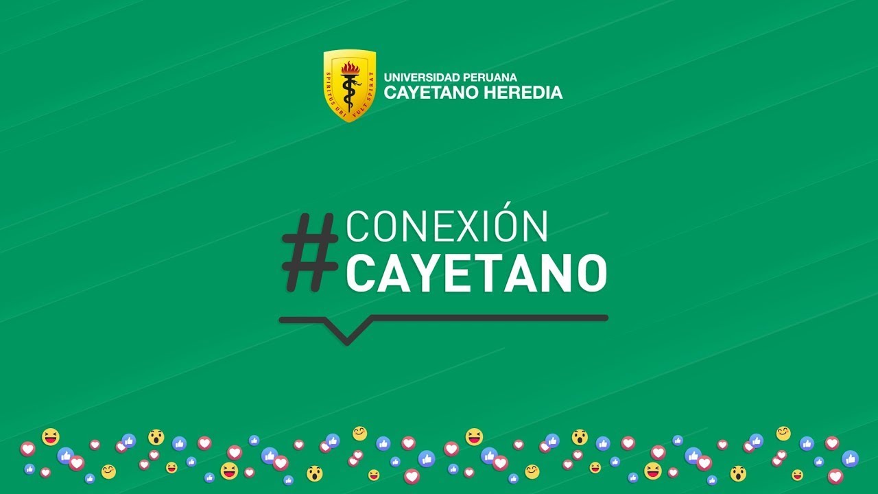 Conexión Cayetano: Radiología (Tatiana Tasayco)