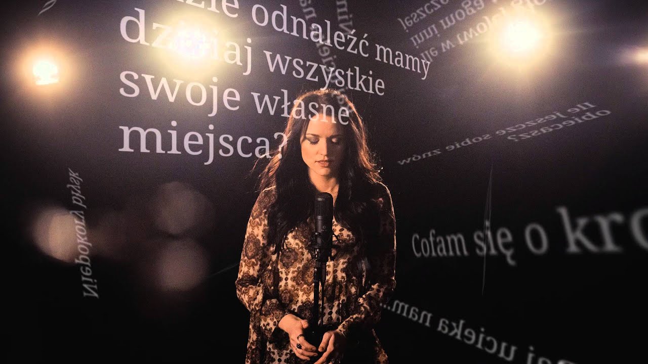 Kasia Popowska &ndash; Graj (lyric video)