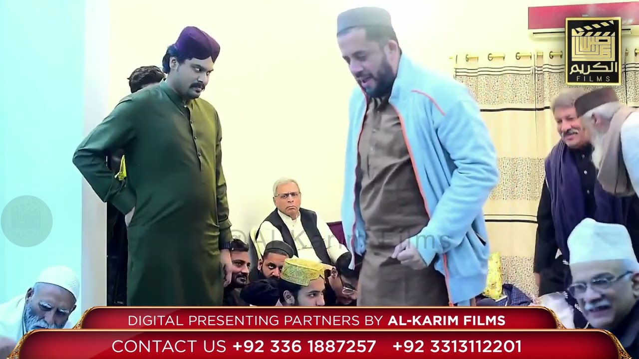 Ghar Naari Gavari Chahe so Kahe & Chaap Tilak Sab Cheen || Best Qawwali Abdullah Niazi & Waqas Niazi