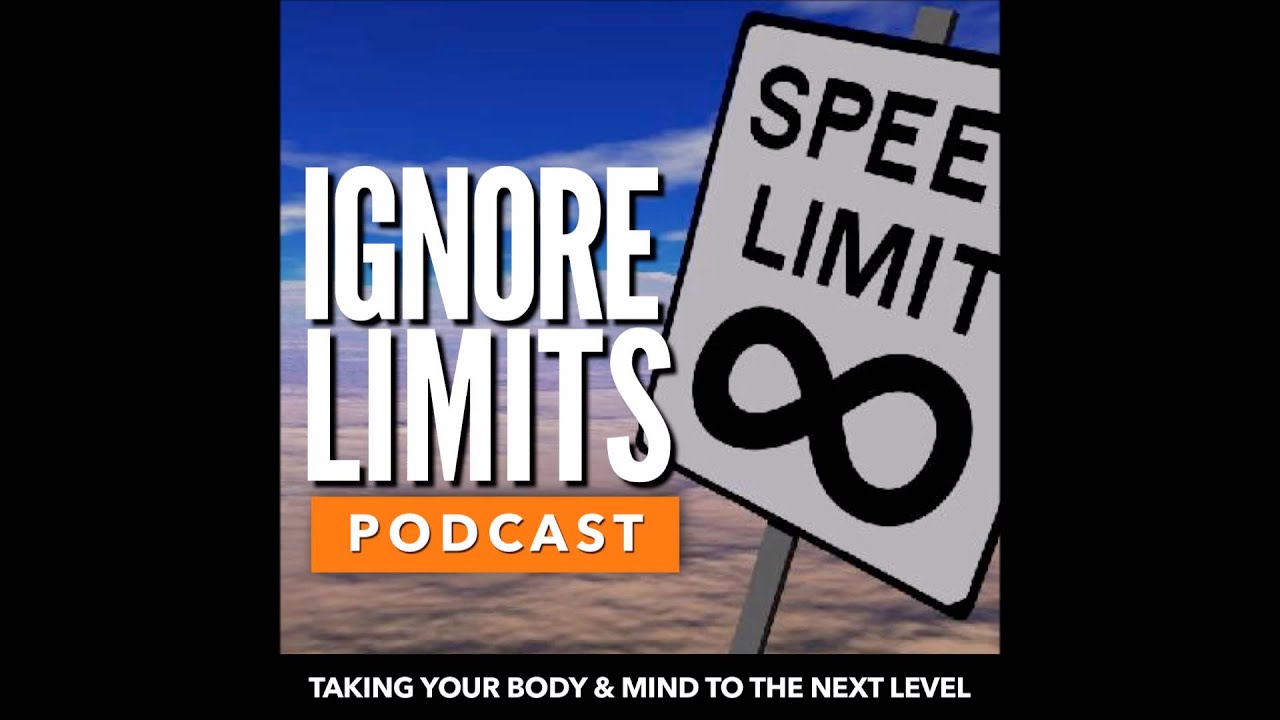 SJ from IgnoreLimits.com & David from HowToBeast.com Podcast - Alpha Male Mindset. Part 1