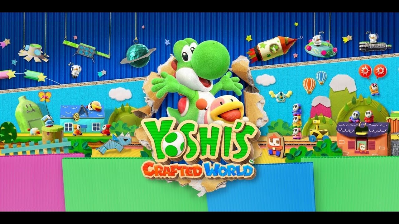 YOSHI´S  CRAFTED WORLD | Cap. 6 | Let´s play Español l SWITCH HD1080p