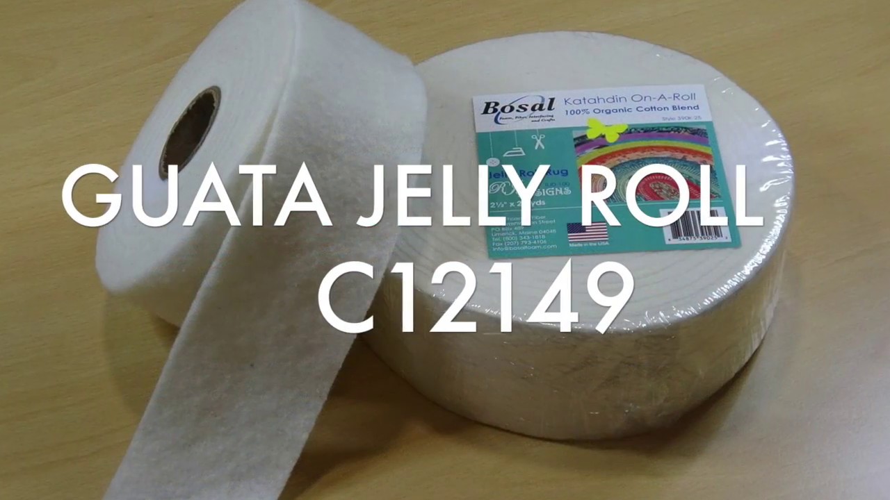 Guata Jelly Roll - IDEAS patch & quilt