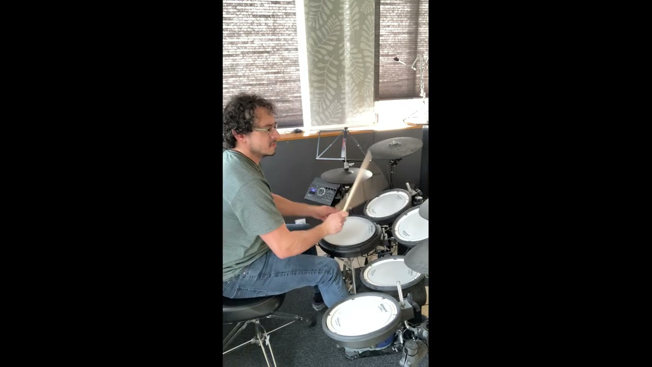 Yalla-Calogéro-Drum cover