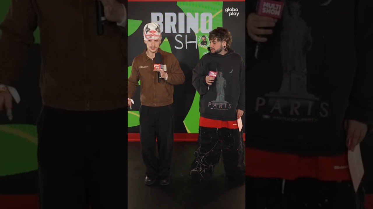 JULIANO FLOSS ENSINANDO O BRINO A DANÇA!