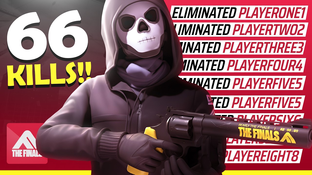 This Loadout GUARANTEES 66 KILL GAMES!!!! (Results May Vary)
