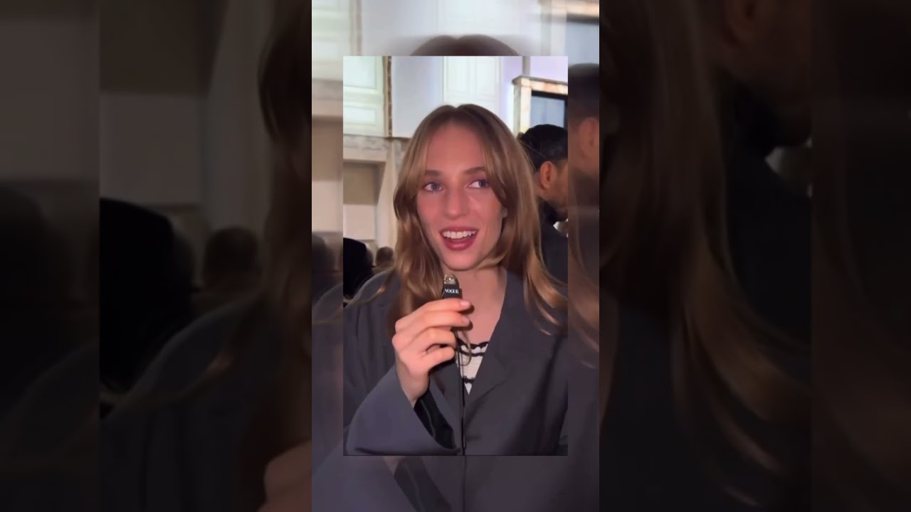 This Celebrity Wedding Was SO Lowkey 😍 Maya Hawke and Christian Lee Hutson #StrangerThings