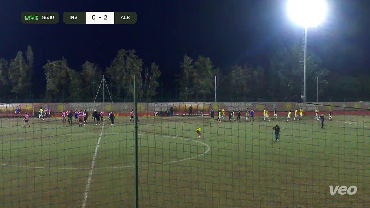 Gs Tv - Invictasauro-Alberese: 0-2, la diretta del match