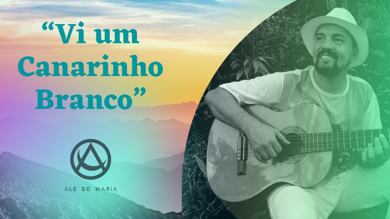 II - Vi um Canarinho Branco!