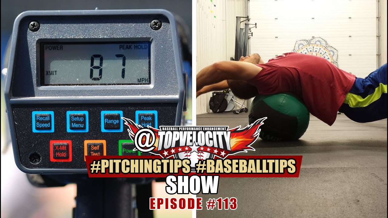 What is difference in radar guns and how to improve hip and thoracic mobility? Ep113