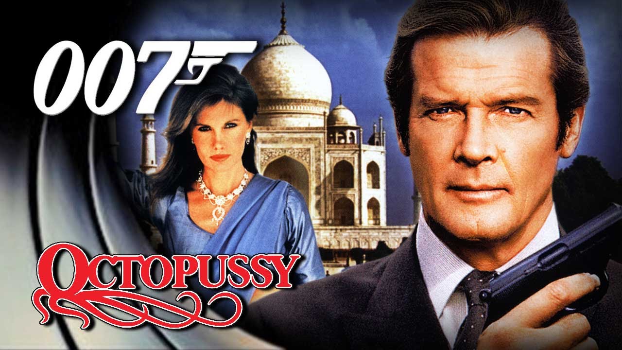 Octopussy (1983) Review