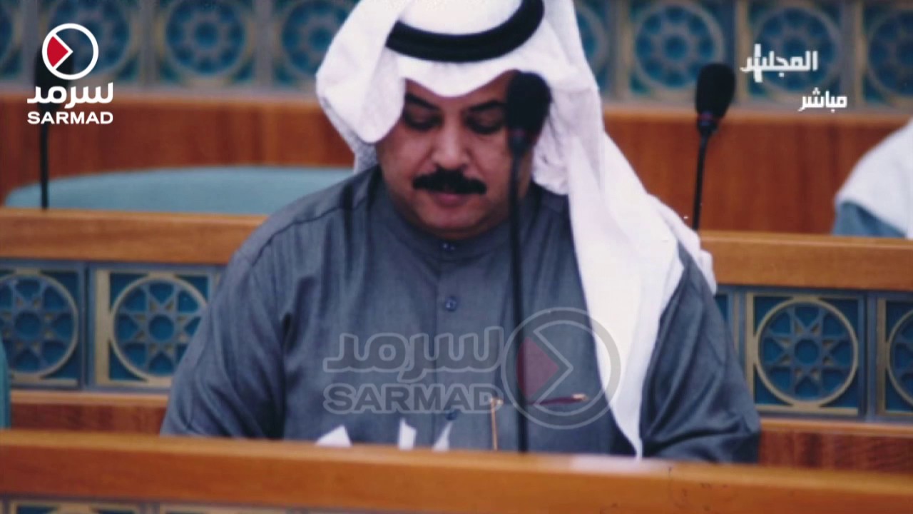 تقرير قناة المجلس عن النائب خلف دميثير
