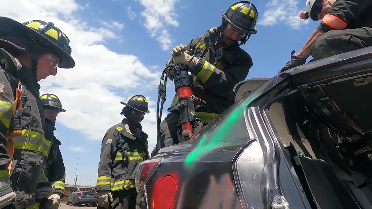 Week 15- DFD Fire Academy Class 22-01