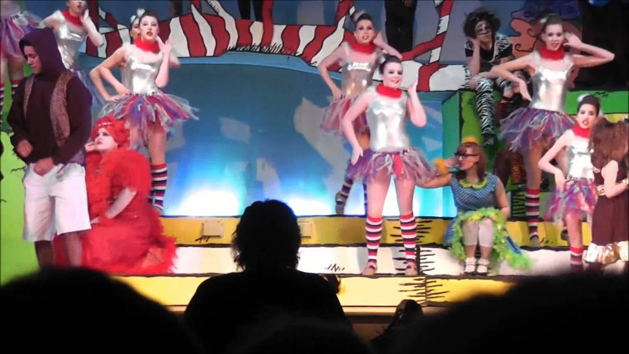 Biggest Blame Fool-Seussical the Musical
