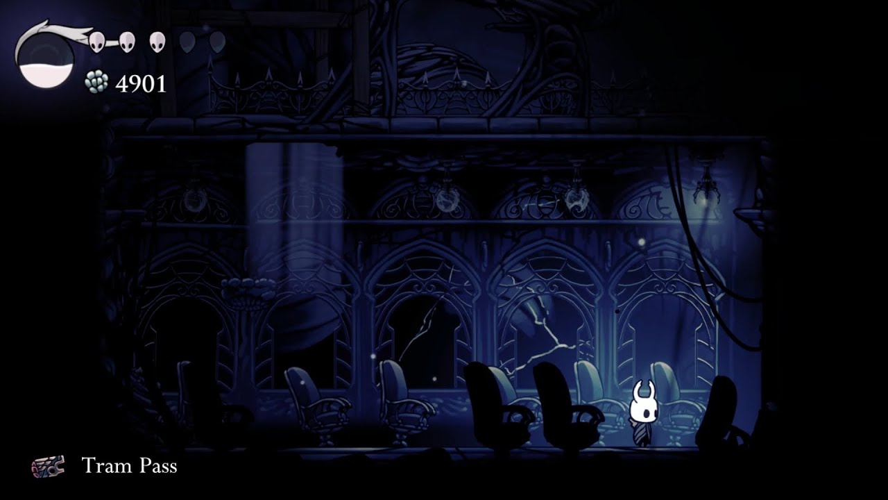 Hollow Knight: Out Of Deepnest