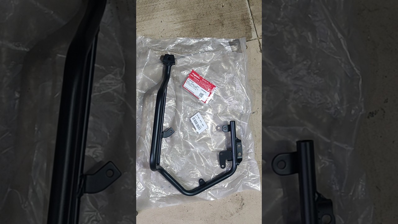 Honda Shine Sp 125-GUARD A,SARI // Honda Genuine Spare Parts Price and details