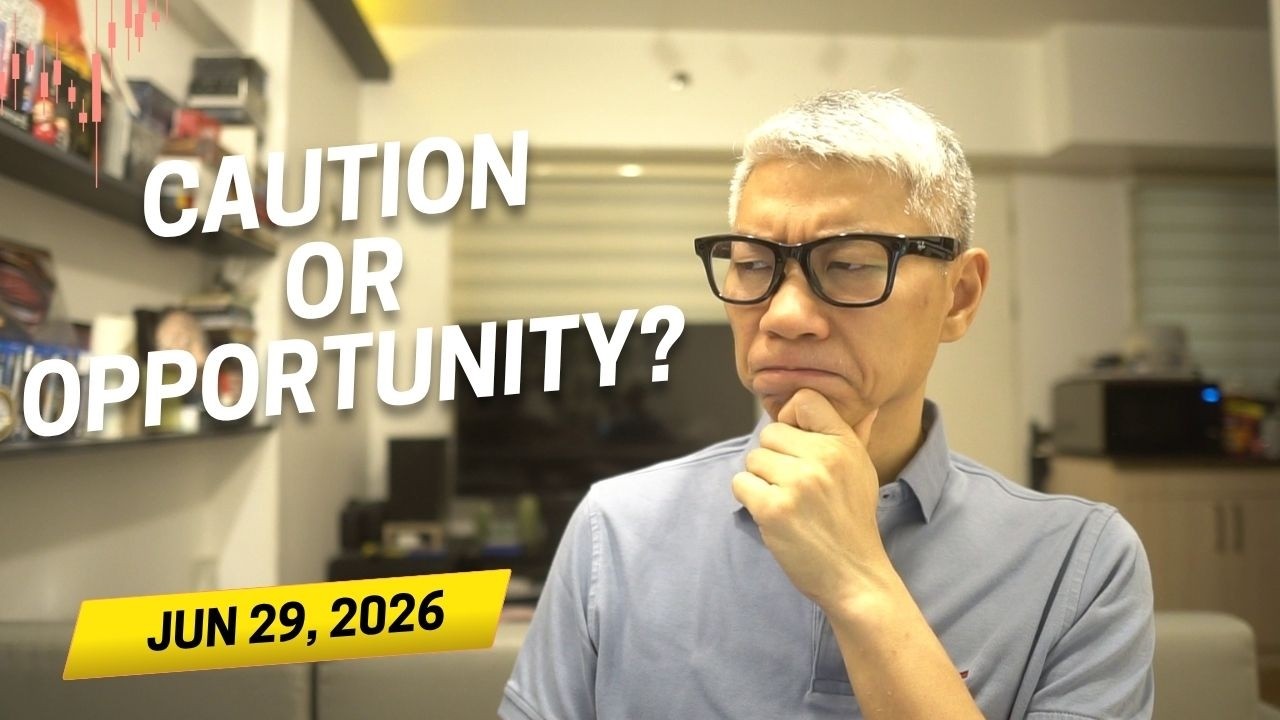 Caution or Opportunity?