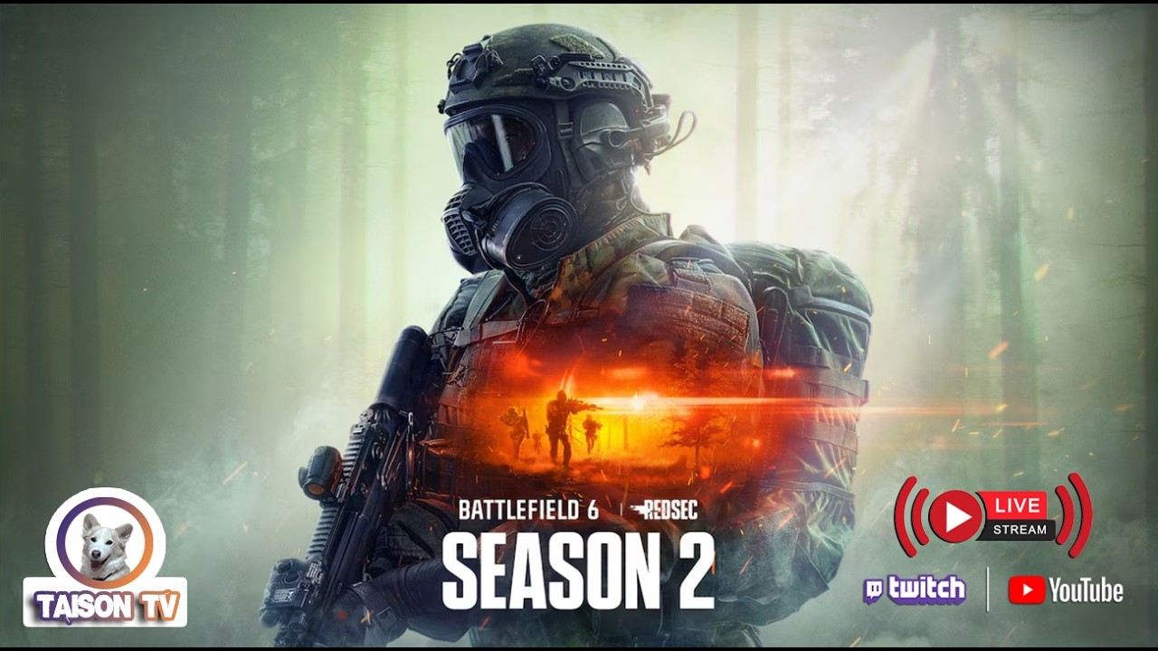 🔔📲🚨Battlefield 6  Han pasado 20 dias de la season 2 miremos como esta