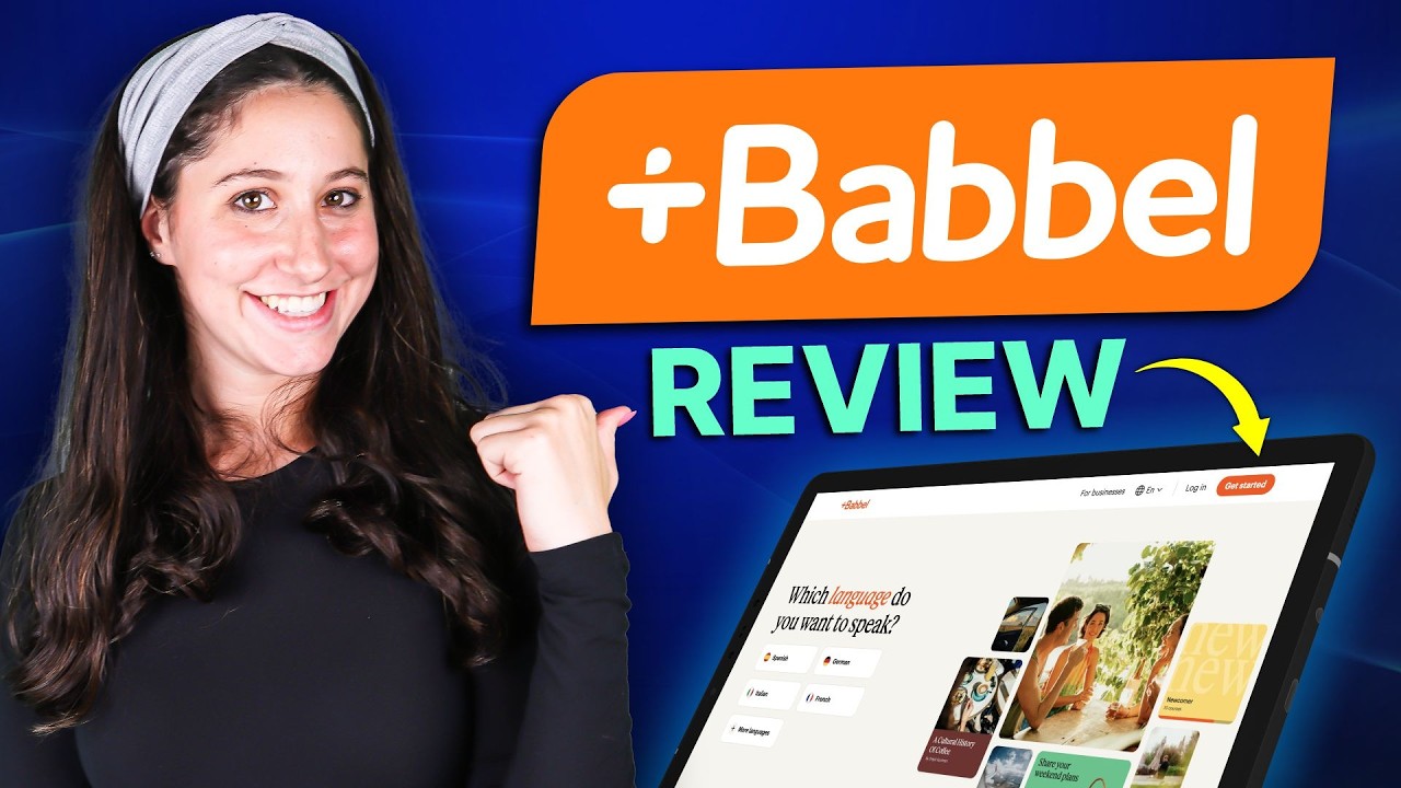 Обзор Babbel: как он помог мне выучить язык