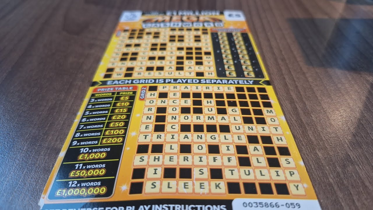 Coffee Break Scratchcard Session, short.