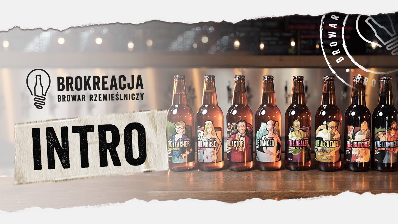 Brokreacja - Encyklopedia Kraftu - wstęp