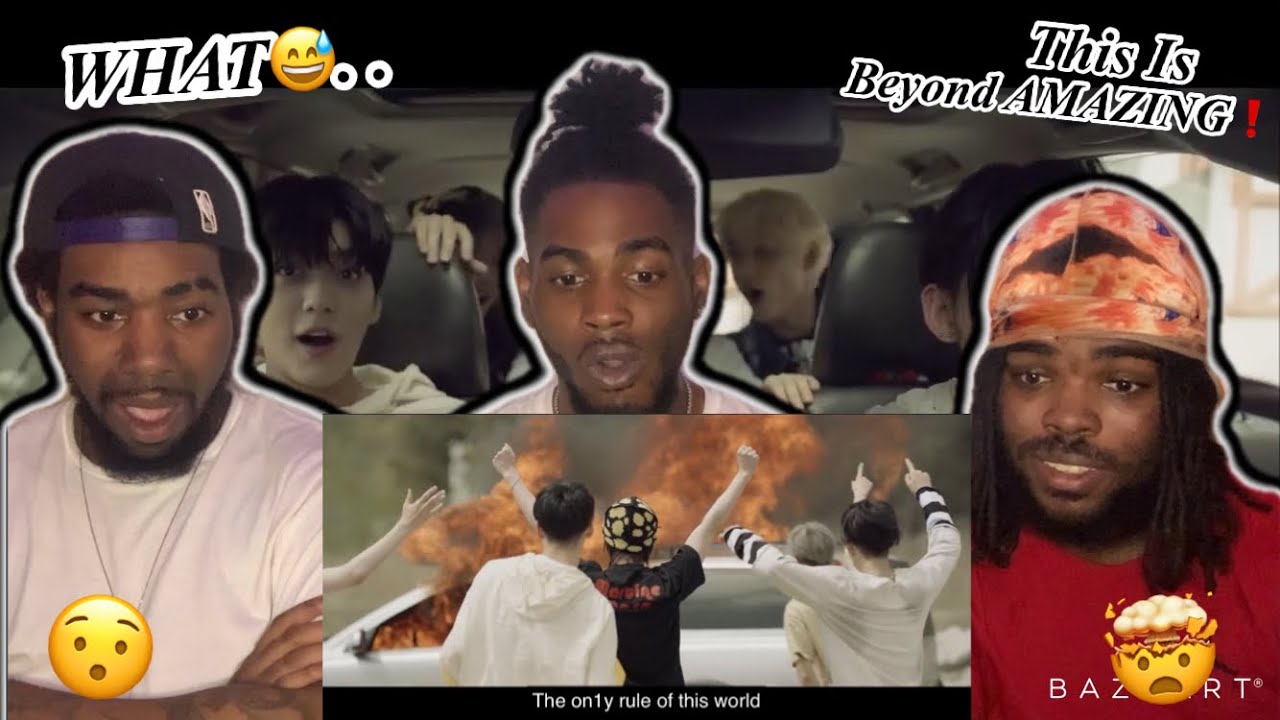 TXT (투모로우바이투게더) '0X1=LOVESONG (I Know I Love You) feat. Seori' Official MV REACTION!!!