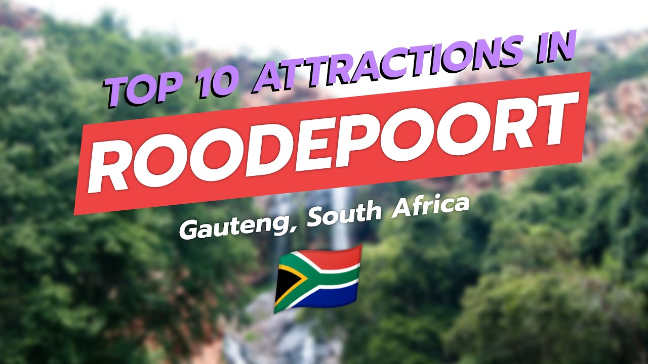 🌍 10 лучших достопримечательностей Рудепурта, Южная Африка 🇿🇦