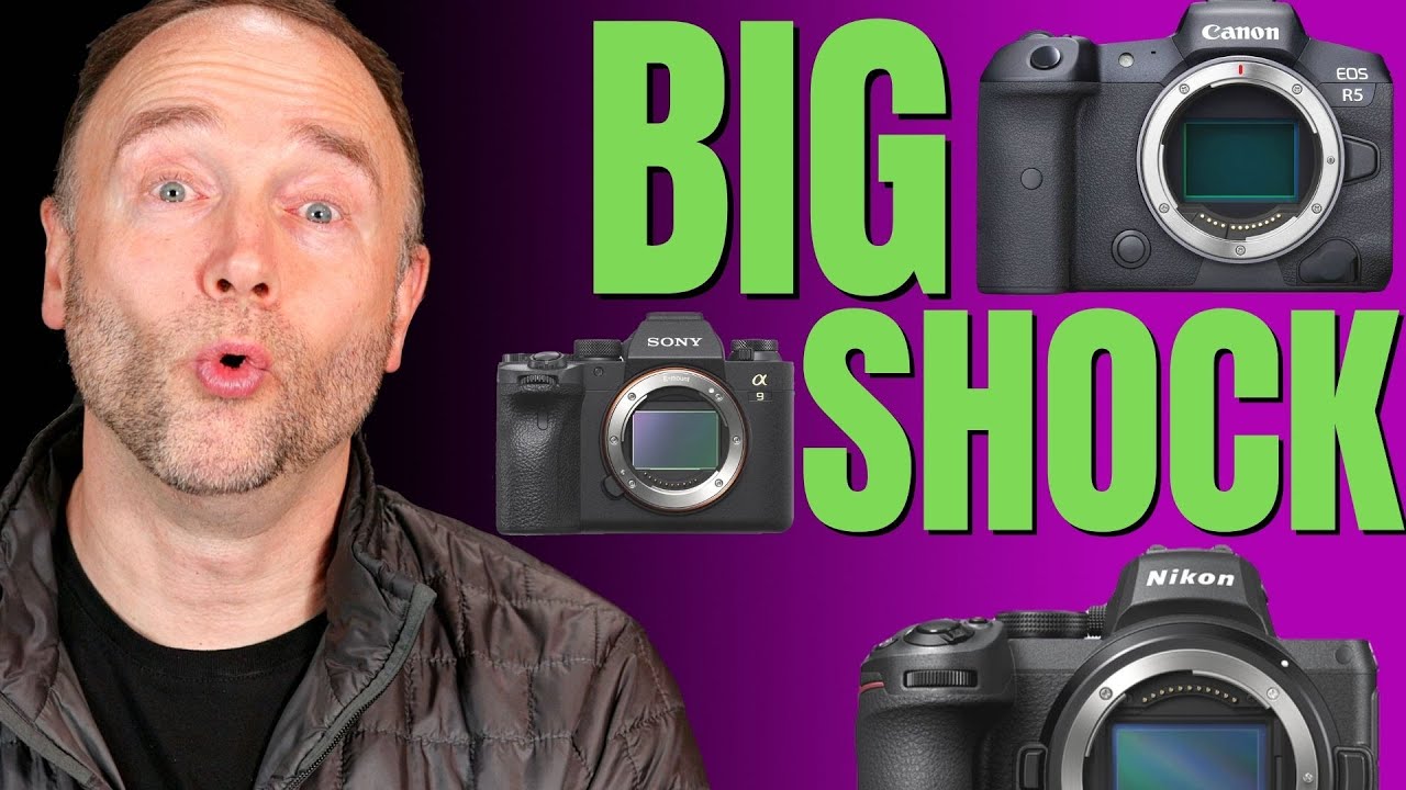 2021 World-Wide Camera Market Share Number Shock!