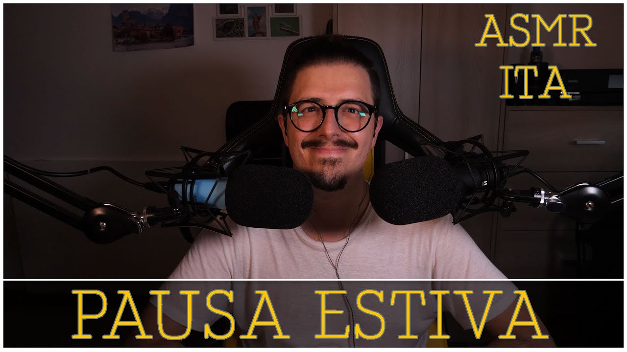 Pausa Estiva - Ci rivediamo ad Ottobre!