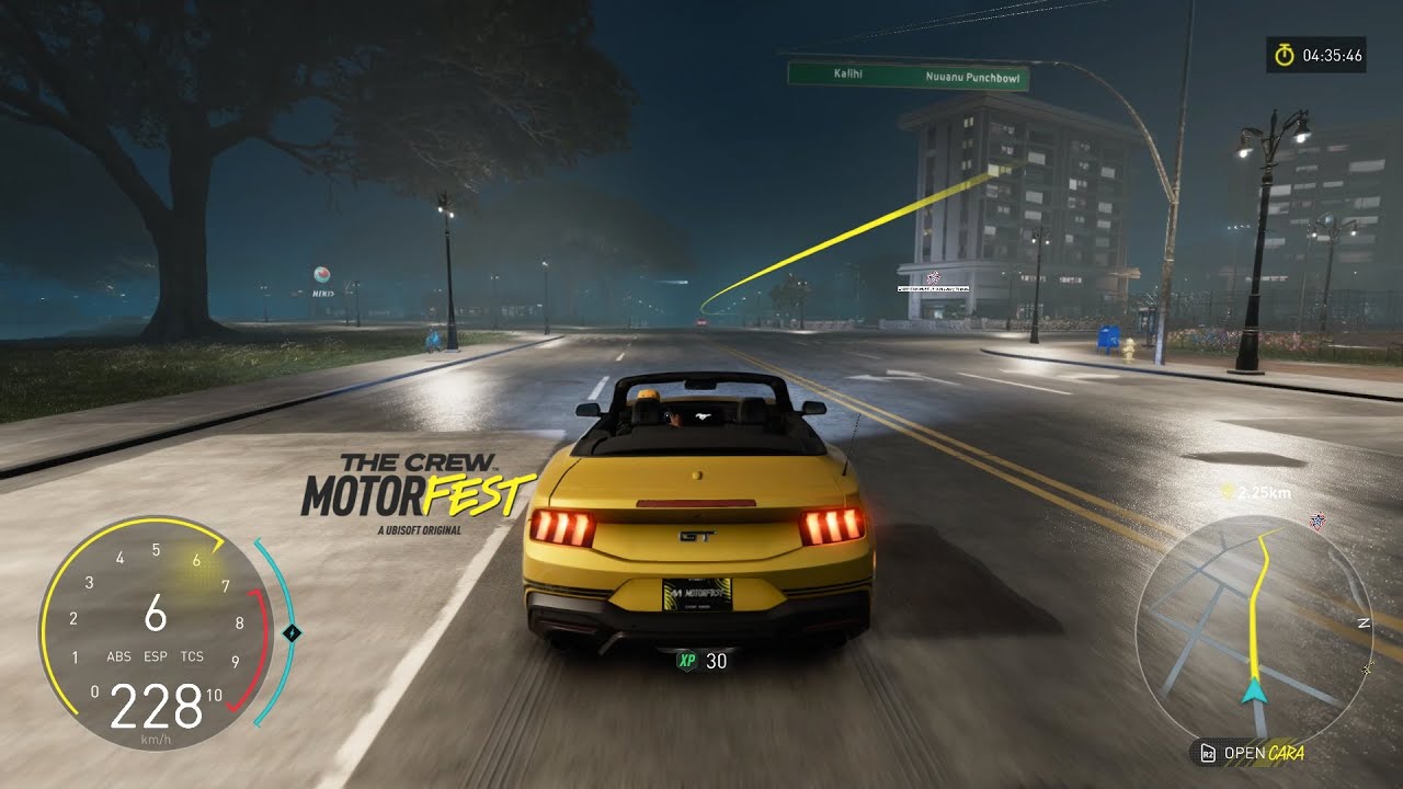 The Crew Motorfest First Few Minutes of Gameplay - Part 2