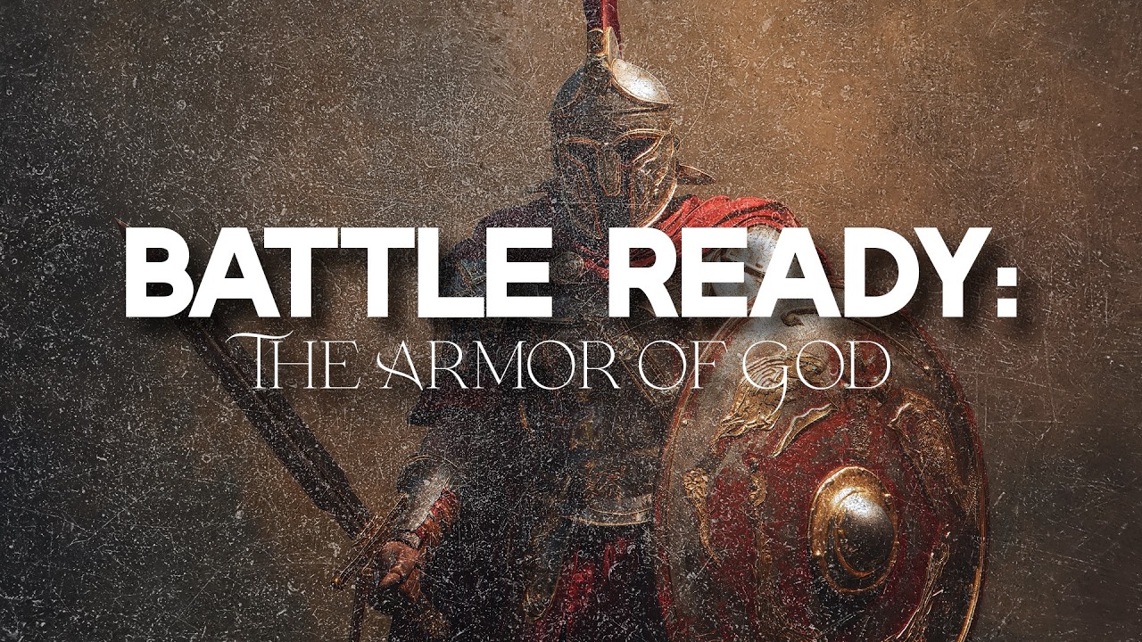 What’s the Story Behind the Helmet and the Sword? | Daron Adkison