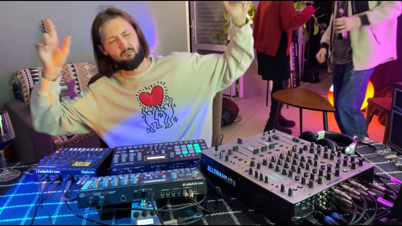 Kobza live