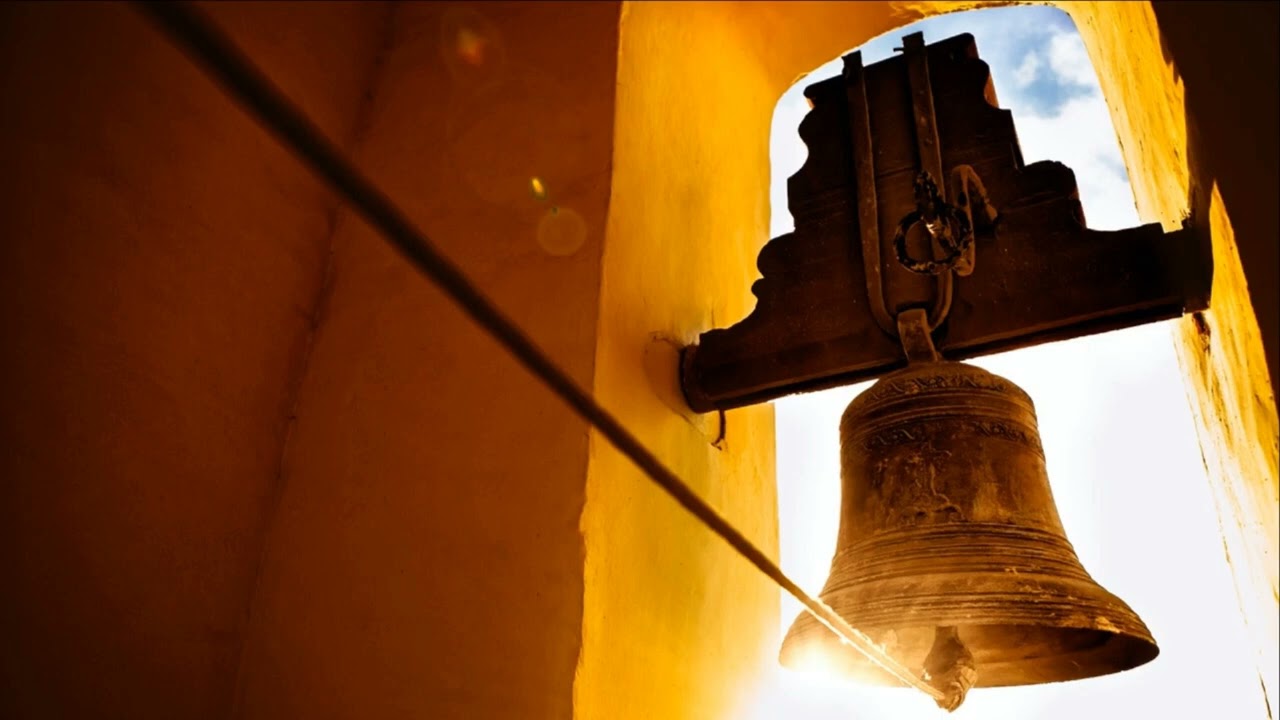 Church Bells Background Sounds - 10 Hours