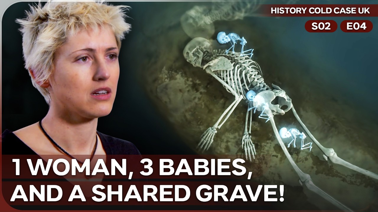 The World's Most Tragic Birth Story... | History Cold Case UK | Season 2 Episode 4