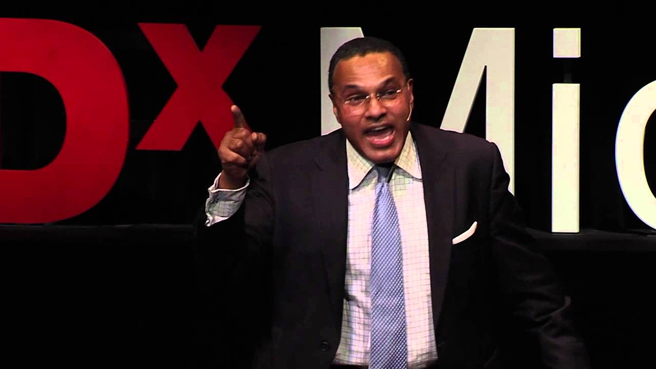 We Must Change the Culture of Science and Teaching: Freeman Hrabowski at TEDxMidAtlantic