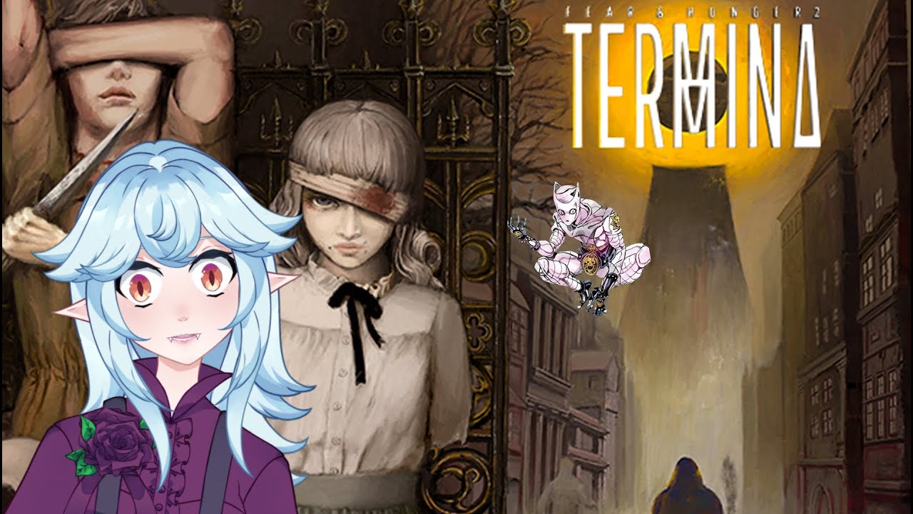 Fear and Hunger 2: Termina, a True Masterpiece | Worm Girl React