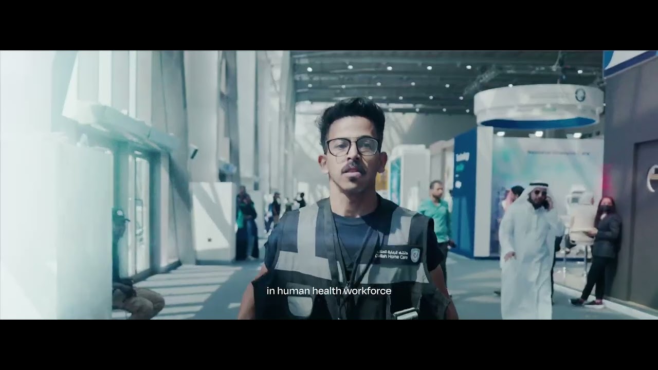 GHE24 - The fastest-growing healthcare event in the world!