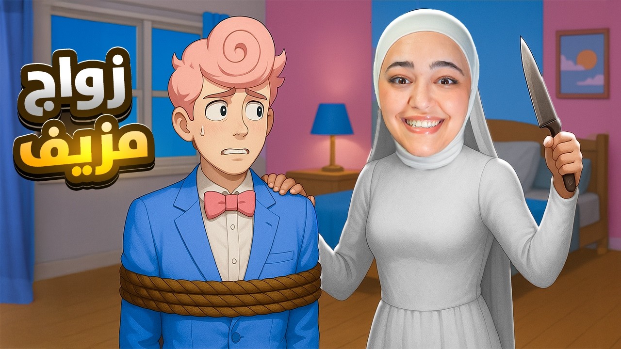 قررت اتجوز مليونير ( زواج مزيف ) - bloodmoney