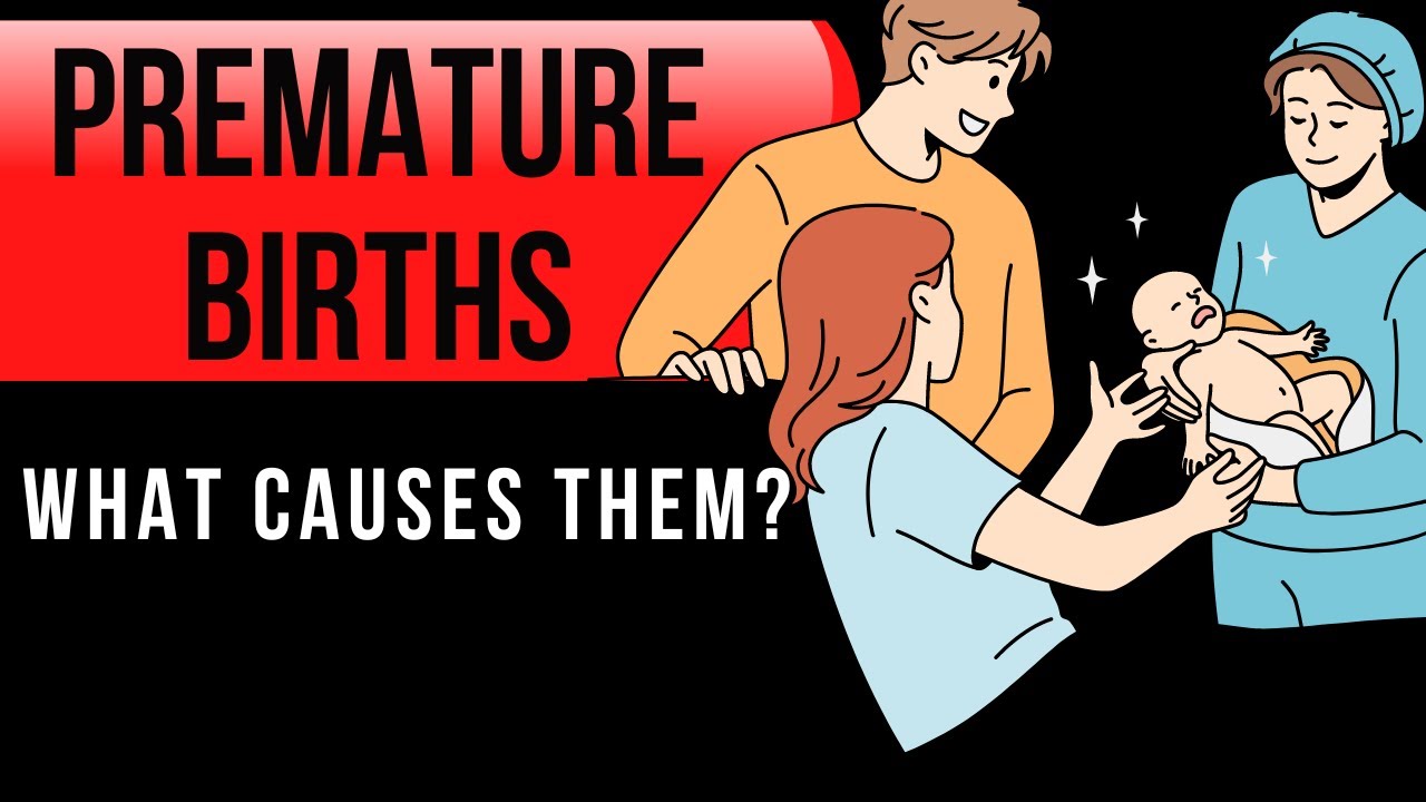 What causes a premature birth? Doctor explains preterm labor 