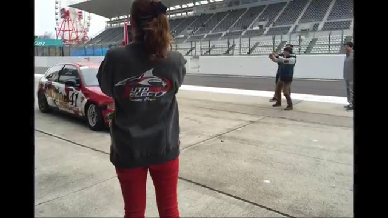 鈴鹿クラブマンレース2015 最終戦 clubman race incar