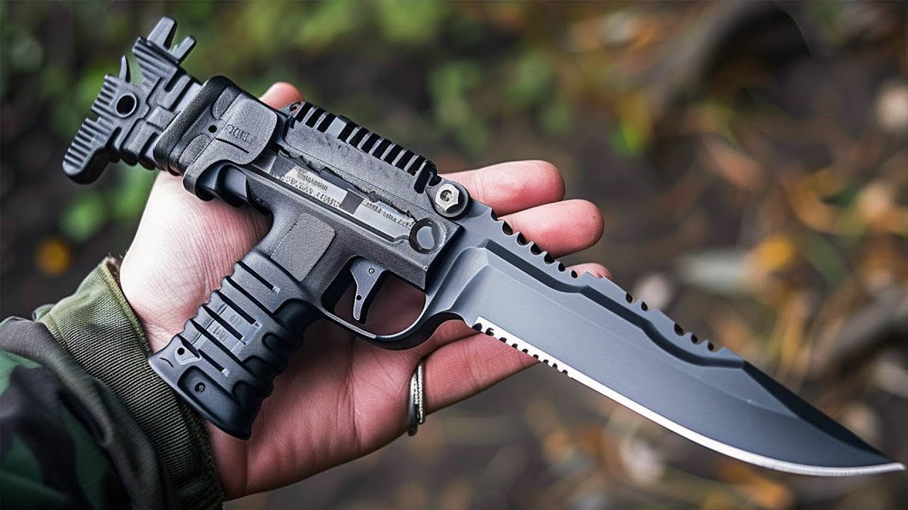 10 BANNED SELF DEFENSE  GADGETS