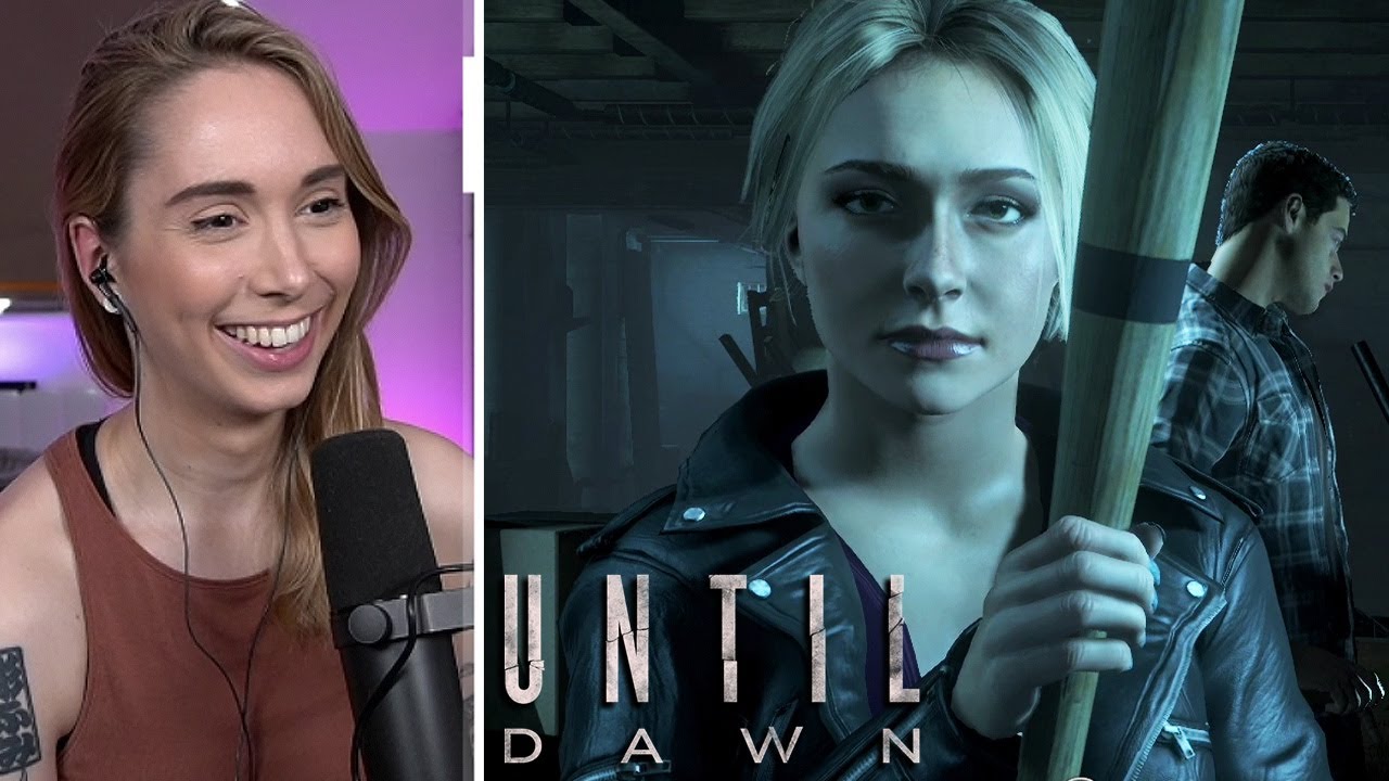 Let's prep for Little Hope!! - Until Dawn [1]