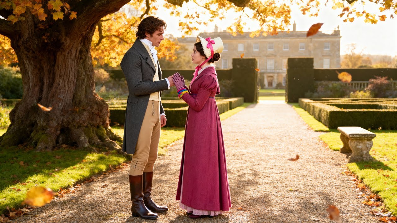 💔 BYŁA PŁATNĄ TOWARZYSZKĄ KSIĘCIA... AŻ ZERWAŁ ZARĘCZYNY, BY CHRONIĆ JEJ REPUTACJĘ