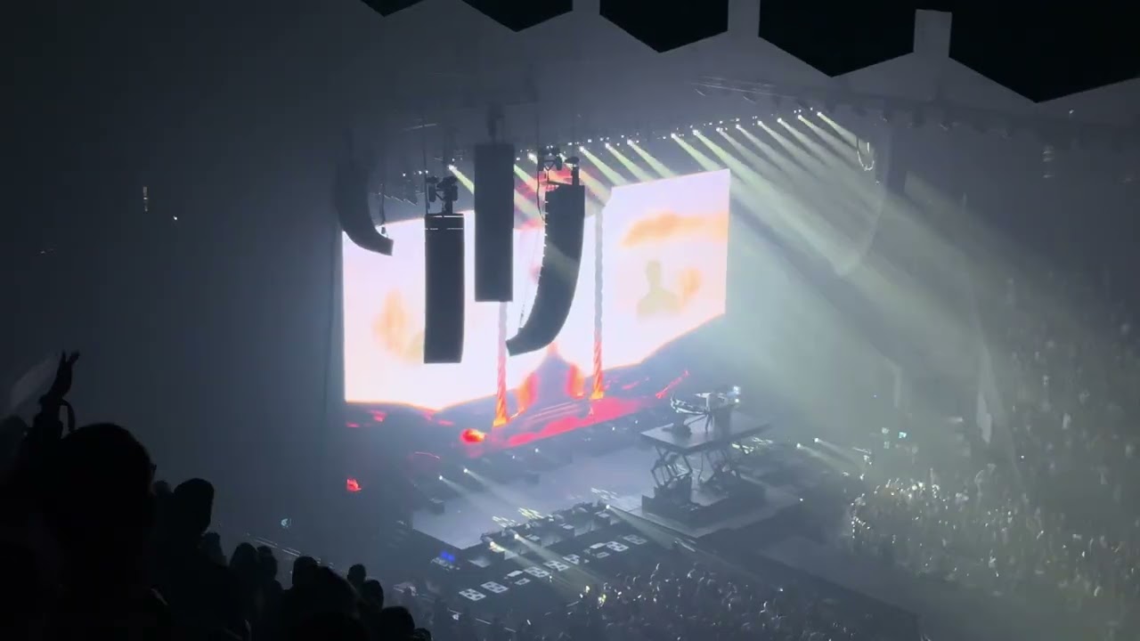 Stars ✨ Will Align - Kygo Live at The Climate Pledge Arena in Seattle, Washington 10/9/2024