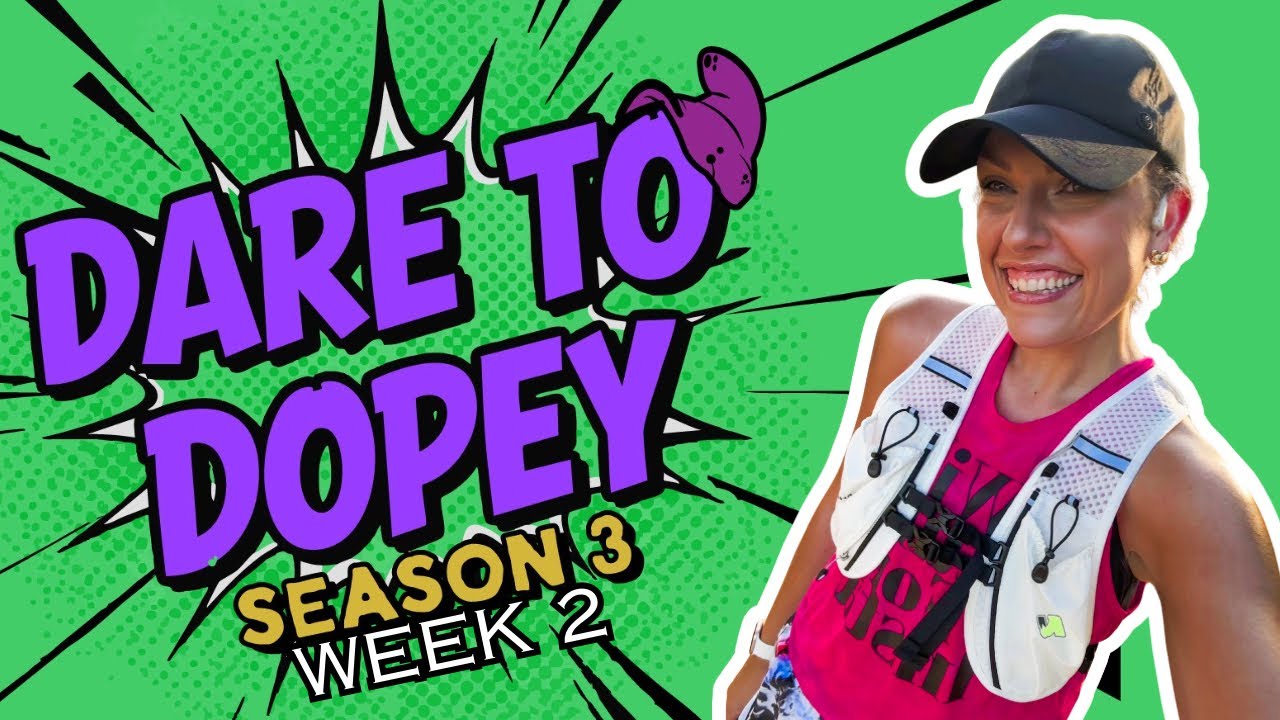 Dare to Dopey, 3 сезон / Неделя 2 / Почему мы продолжаем возвращаться к Dopey? / Dopey Challenge ...