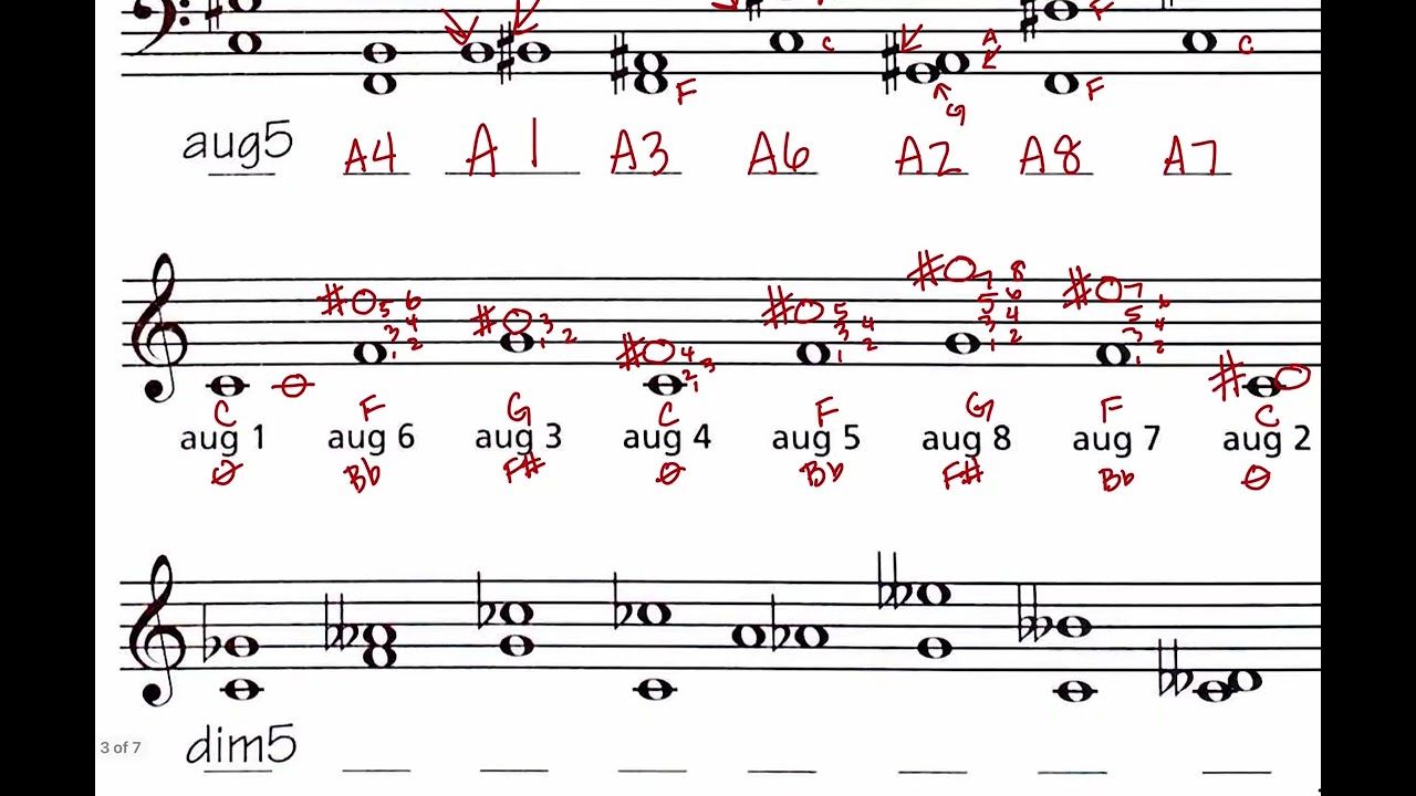 Lesson 37 Corrections