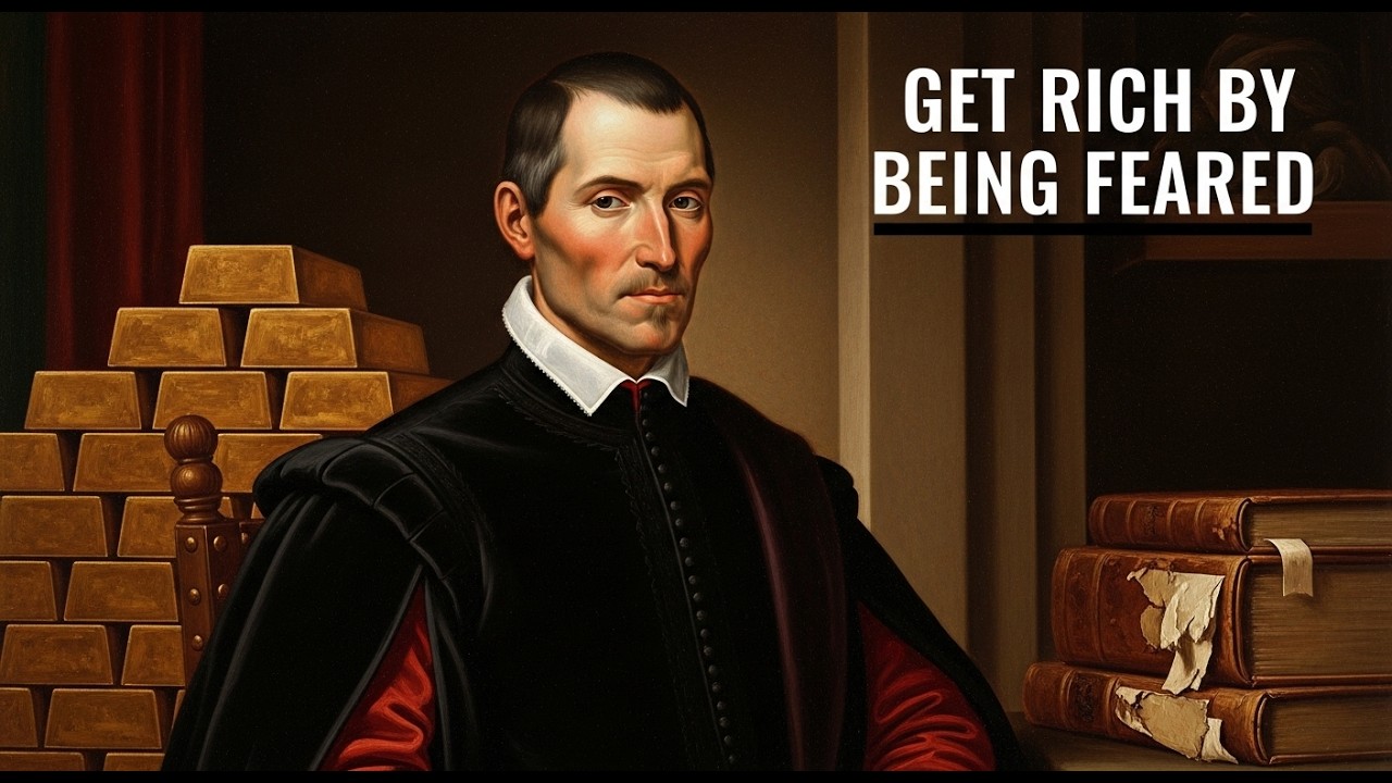 To Build Power and Wealth, Be Unignorable — Machiavelli