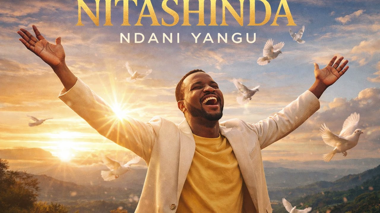 Nitashinda Ndani Yangu | Swahili Gospel for Waiting Seasons