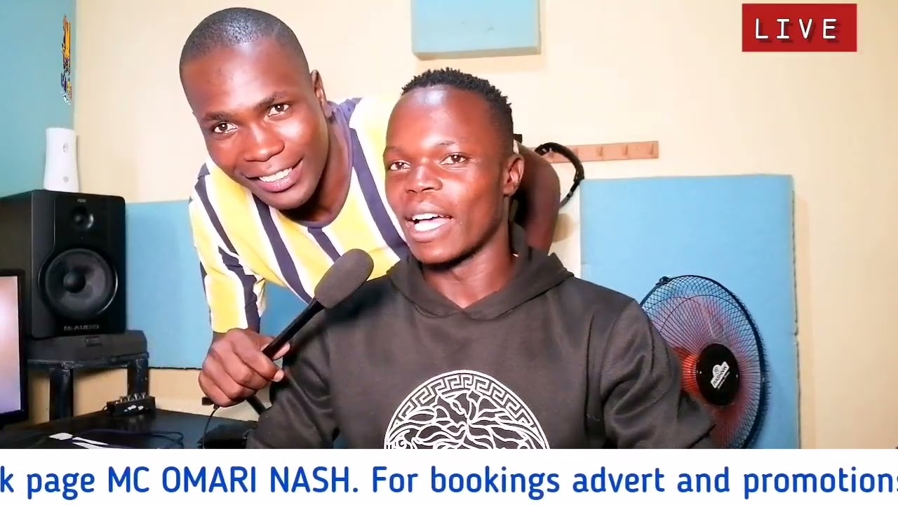 Onyi Mzazi with a new song